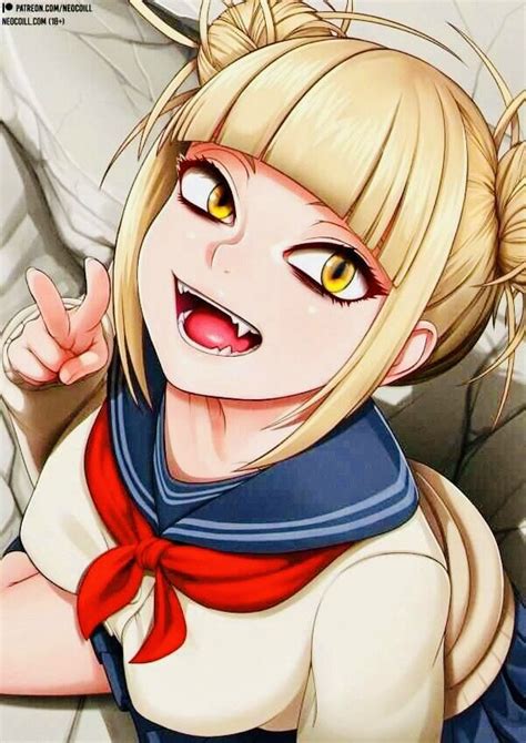 Vídeos pornôs com Himiko Toga Hentai 